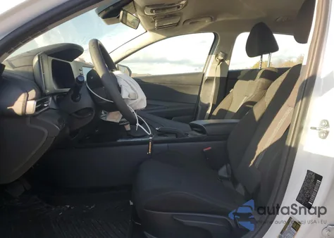 2025 Hyundai Elantra Se from USA, damaged, VIN KMHLL4DG7SU900923